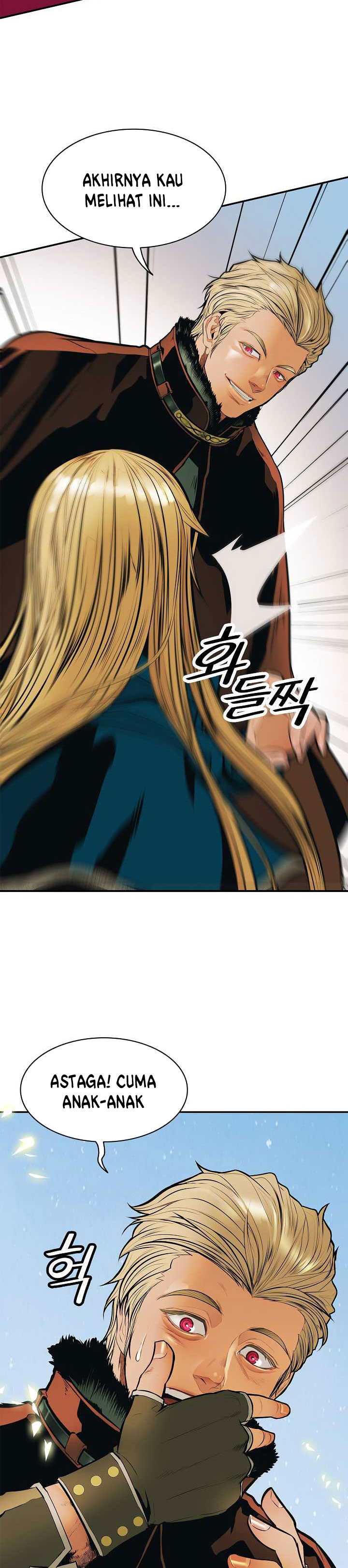 Dark Lady Isekai Chapter 52 Halaman 34