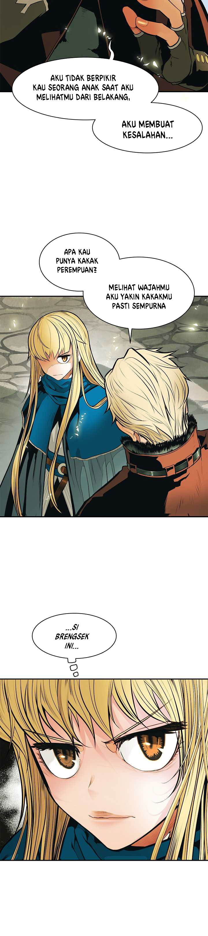 Dark Lady Isekai Chapter 52 Halaman 35