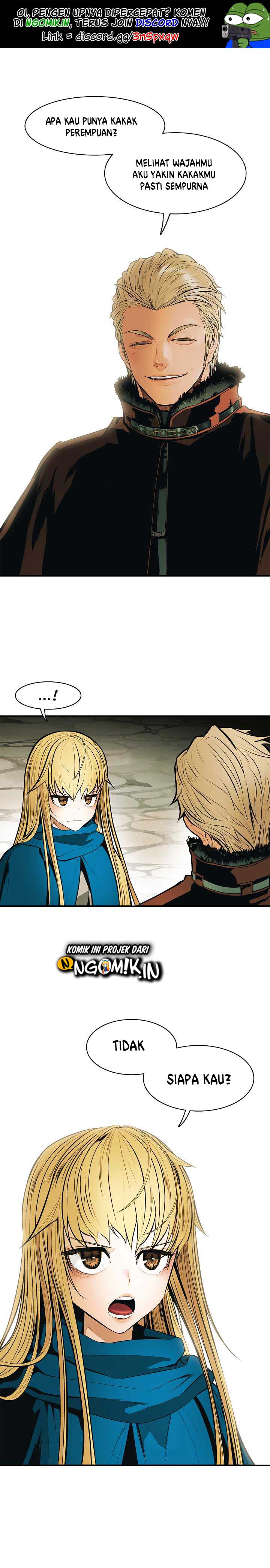 Dark Lady Isekai Chapter 53 Halaman 2