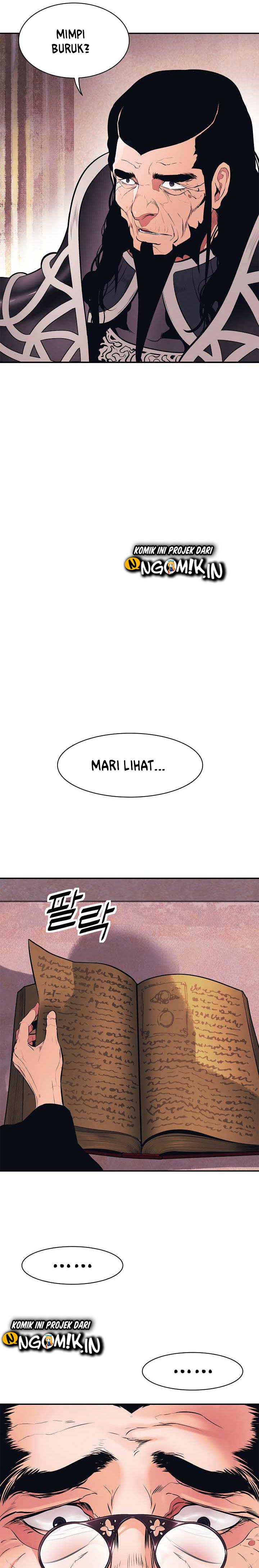 Dark Lady Isekai Chapter 53 Halaman 8