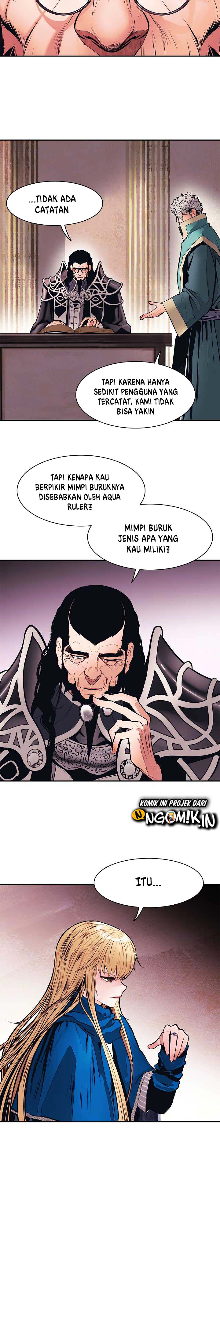 Dark Lady Isekai Chapter 53 Halaman 9