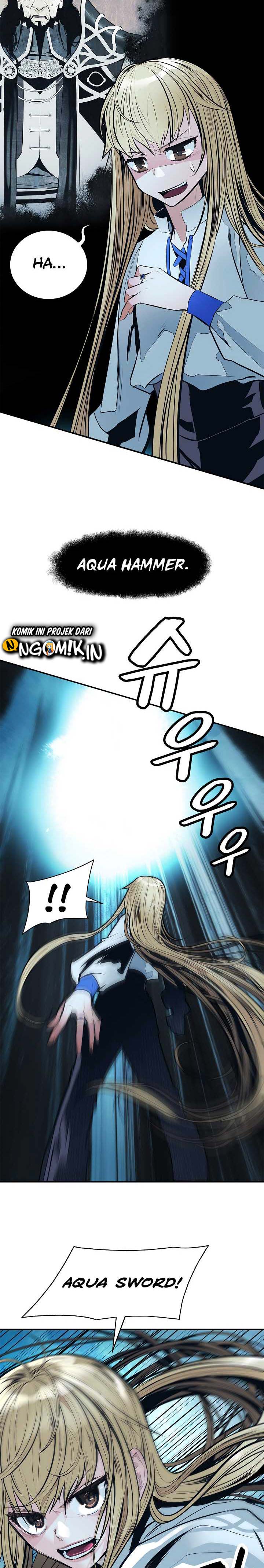 Dark Lady Isekai Chapter 53 Halaman 22