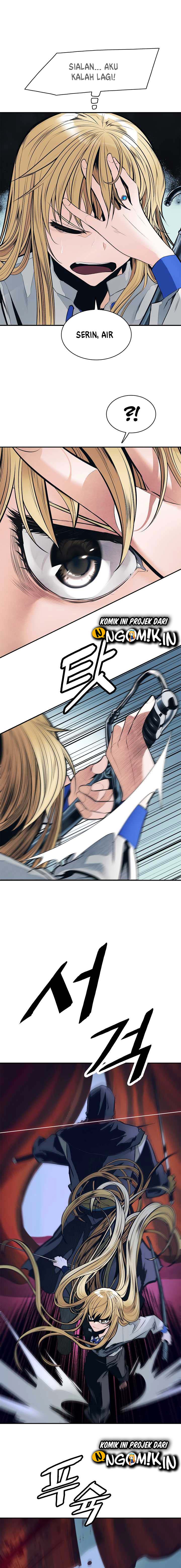 Dark Lady Isekai Chapter 55 Halaman 6