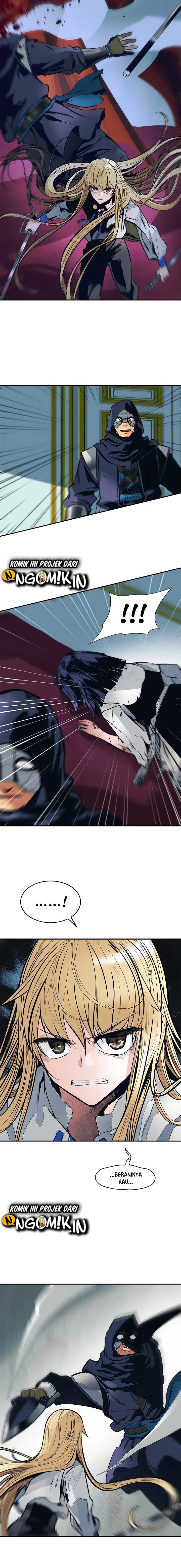 Dark Lady Isekai Chapter 55 Halaman 7