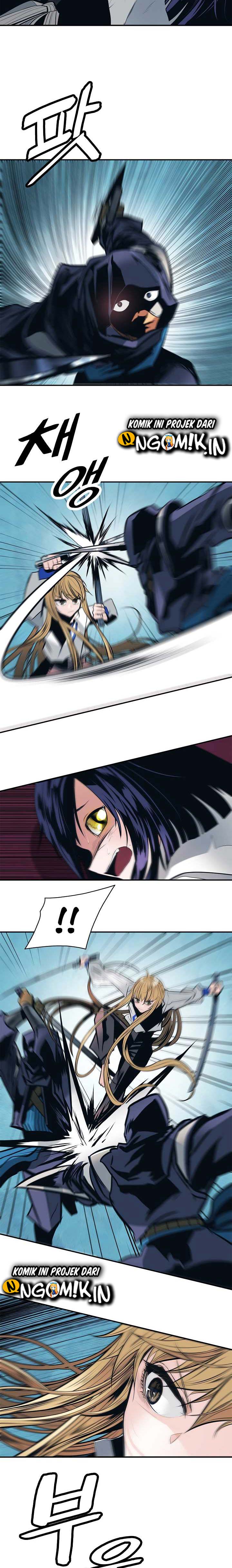 Dark Lady Isekai Chapter 55 Halaman 9
