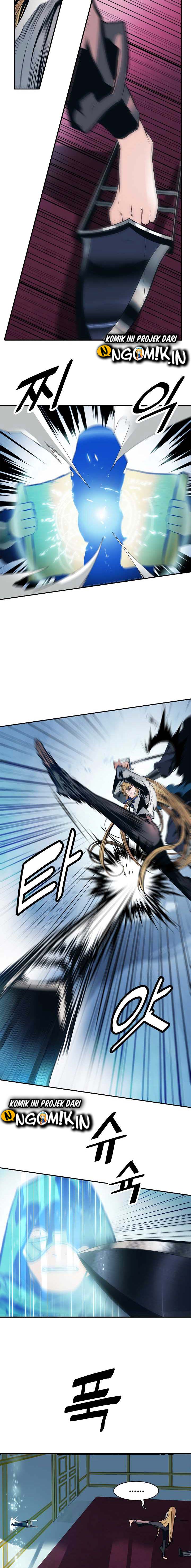 Dark Lady Isekai Chapter 55 Halaman 12