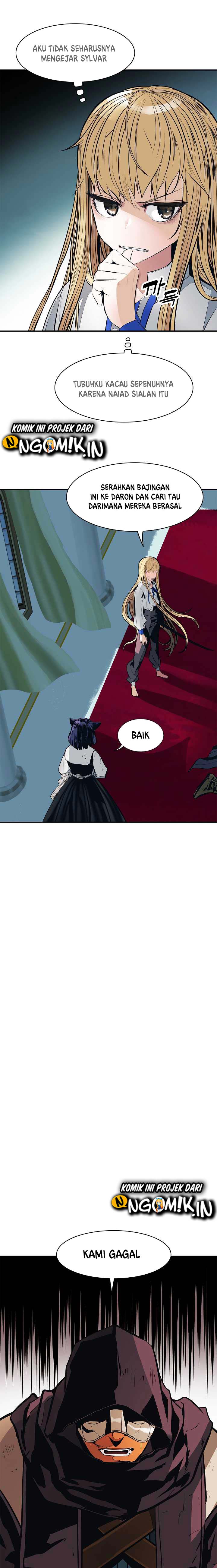 Dark Lady Isekai Chapter 55 Halaman 14
