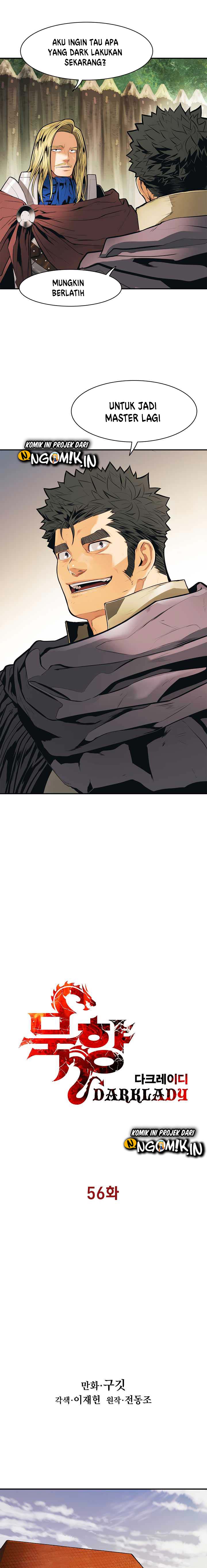 Dark Lady Isekai Chapter 56 Halaman 5