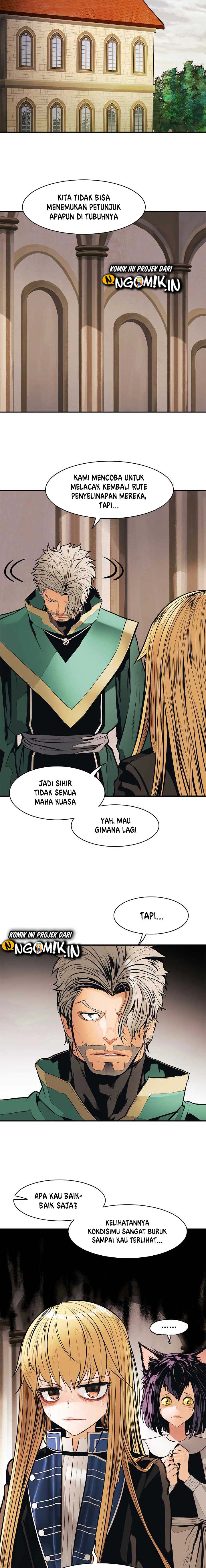 Dark Lady Isekai Chapter 56 Halaman 6