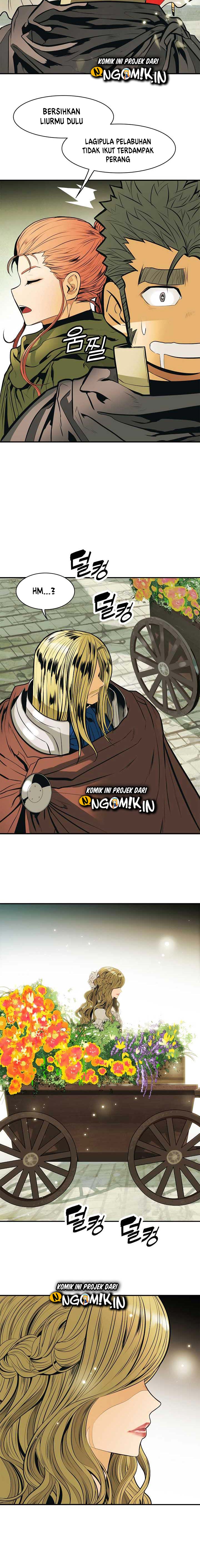Dark Lady Isekai Chapter 56 Halaman 10
