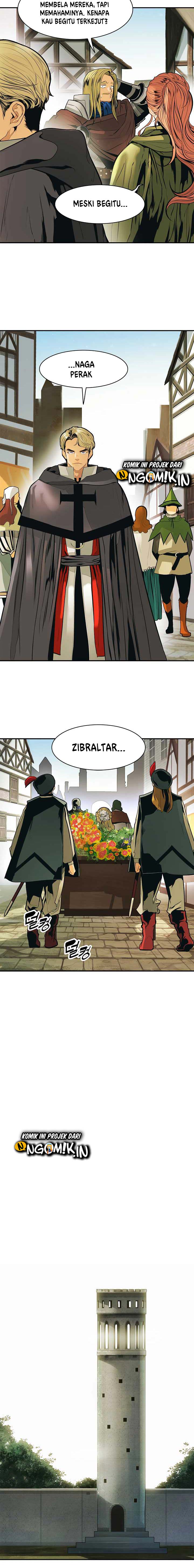 Dark Lady Isekai Chapter 56 Halaman 13