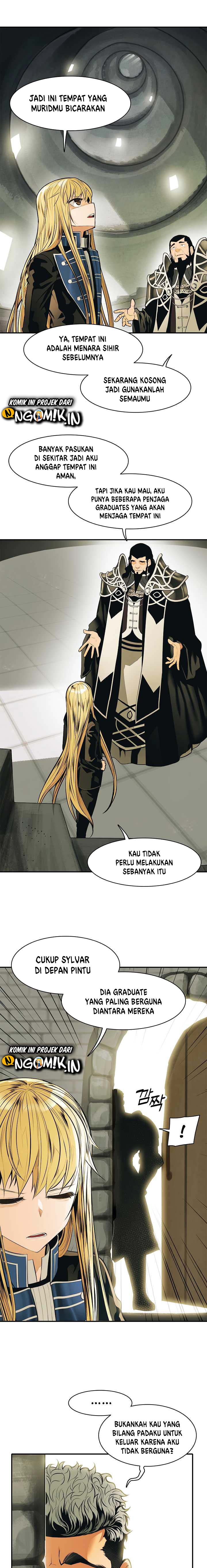 Dark Lady Isekai Chapter 56 Halaman 14