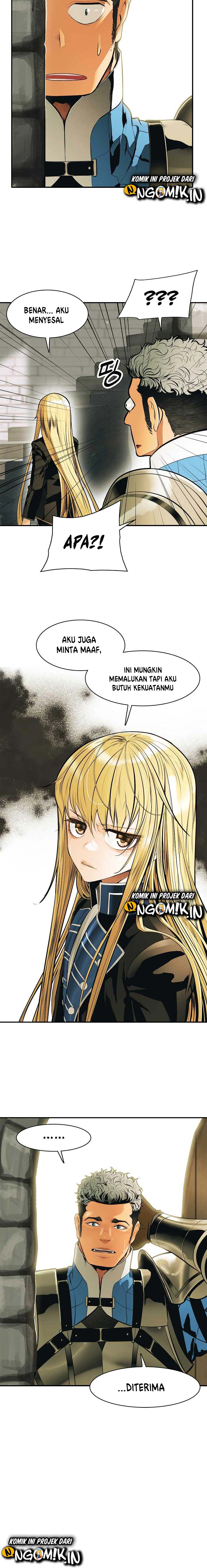 Dark Lady Isekai Chapter 56 Halaman 15