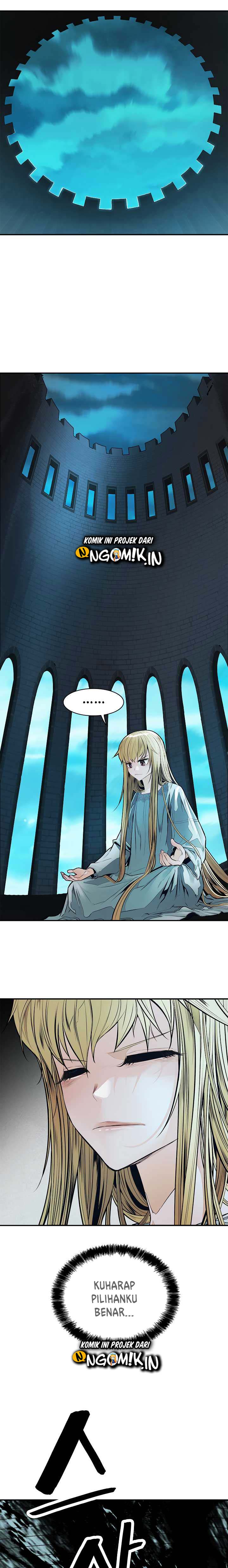 Dark Lady Isekai Chapter 56 Halaman 17