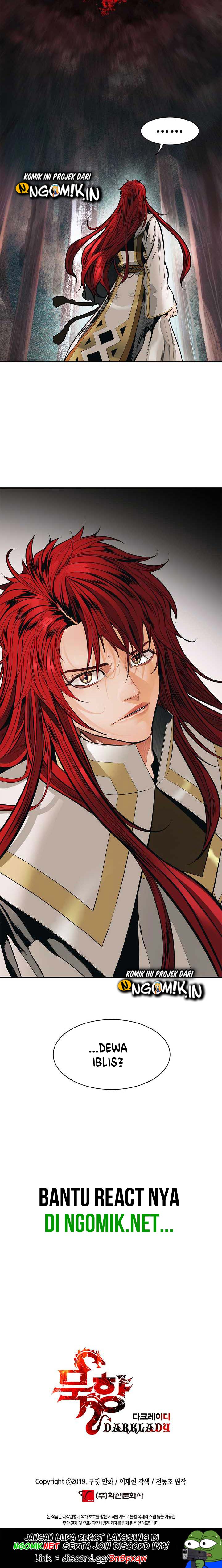 Dark Lady Isekai Chapter 56 Halaman 22