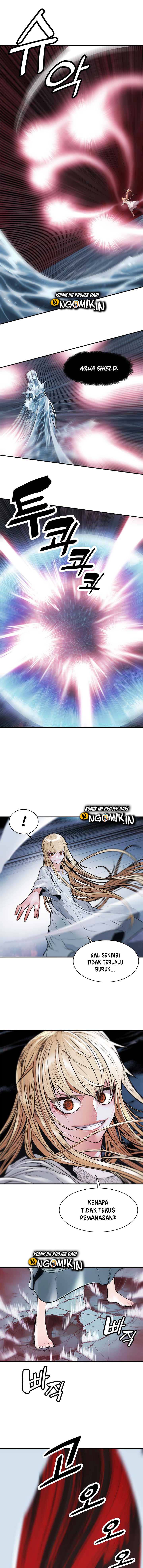 Dark Lady Isekai Chapter 57 Halaman 6