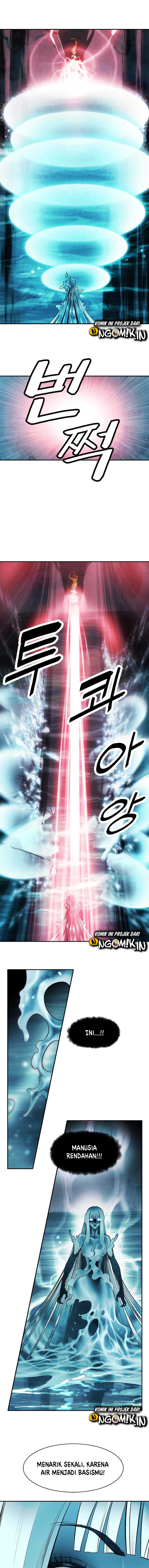 Dark Lady Isekai Chapter 57 Halaman 8