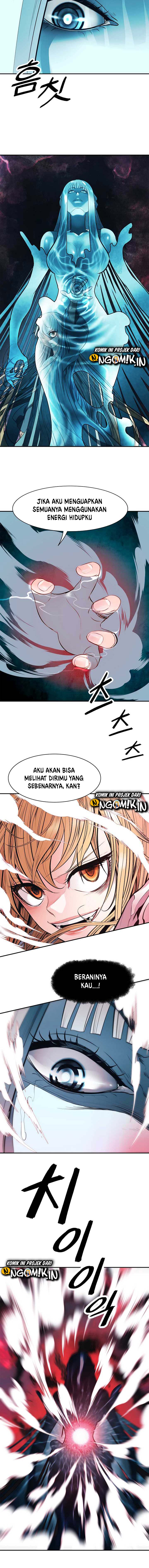 Dark Lady Isekai Chapter 57 Halaman 9