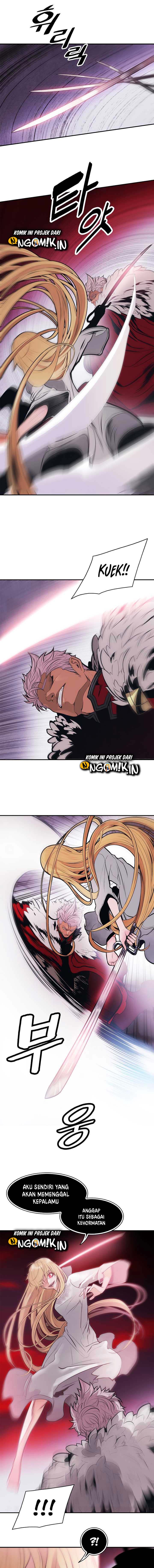 Dark Lady Isekai Chapter 58 Halaman 6