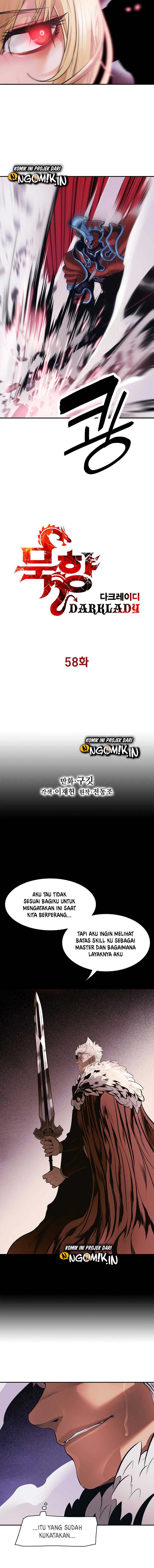 Dark Lady Isekai Chapter 58 Halaman 7