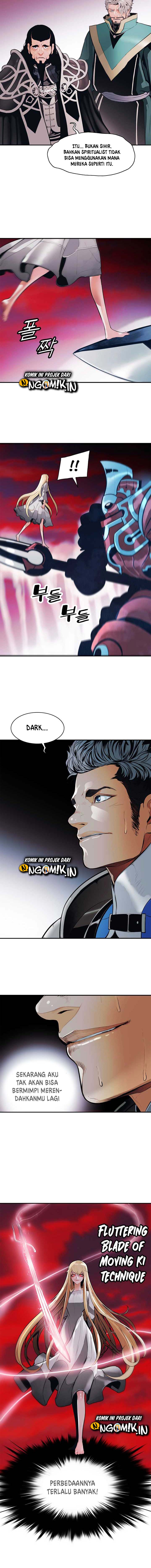 Dark Lady Isekai Chapter 58 Halaman 11