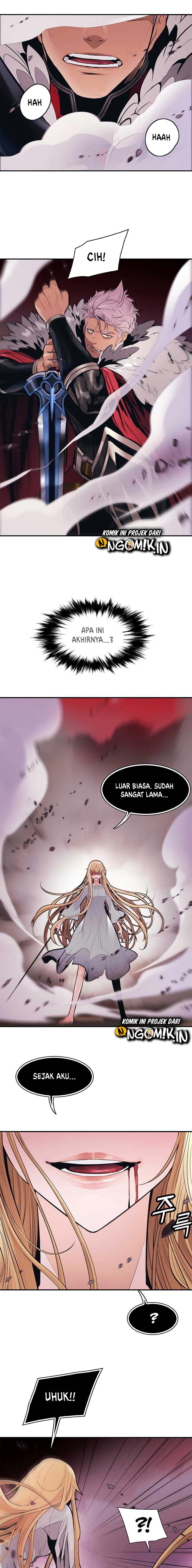 Dark Lady Isekai Chapter 58 Halaman 16