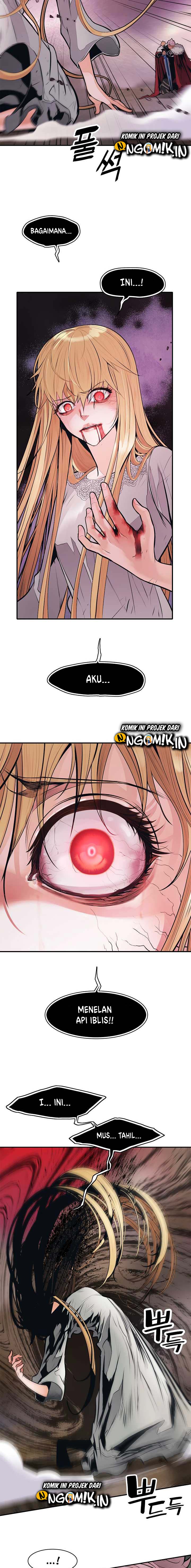 Dark Lady Isekai Chapter 58 Halaman 17