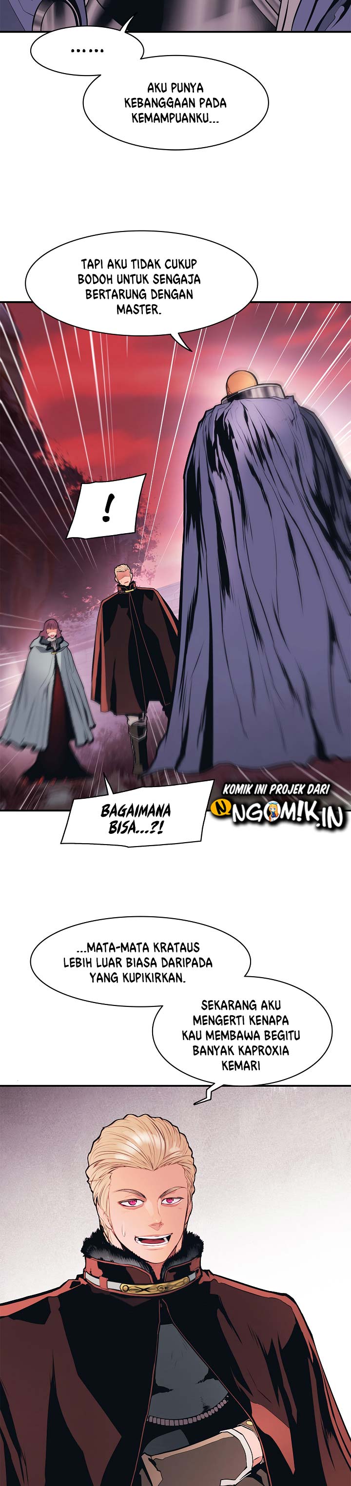 Dark Lady Isekai Chapter 59 Halaman 12