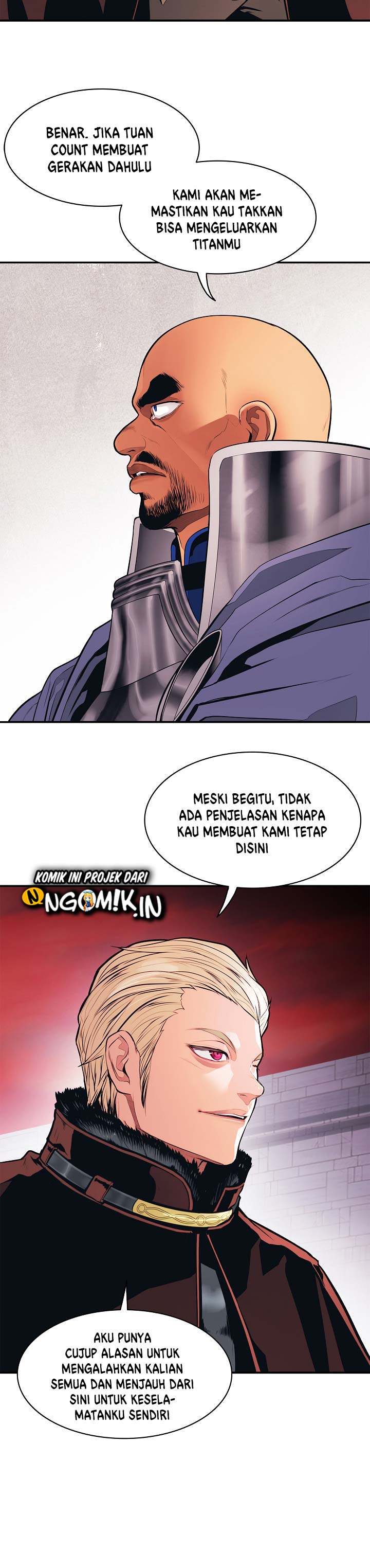 Dark Lady Isekai Chapter 59 Halaman 13
