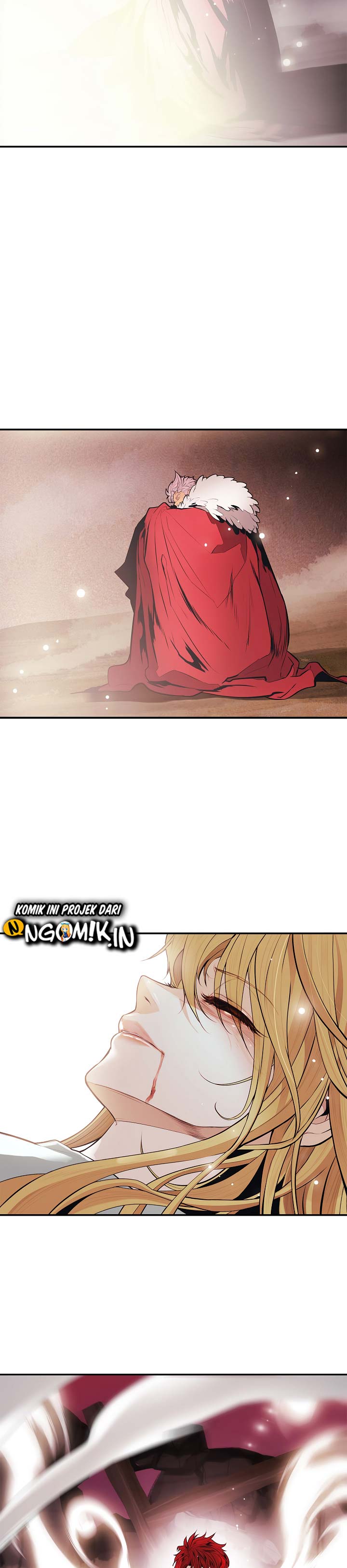 Dark Lady Isekai Chapter 59 Halaman 20