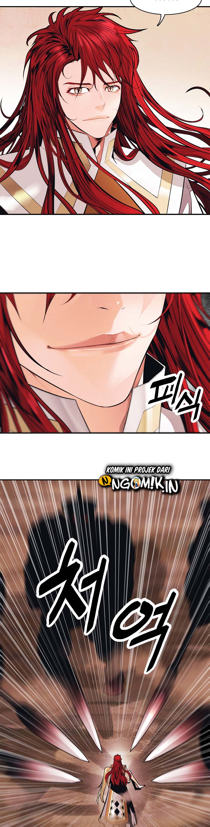 Dark Lady Isekai Chapter 59 Halaman 23