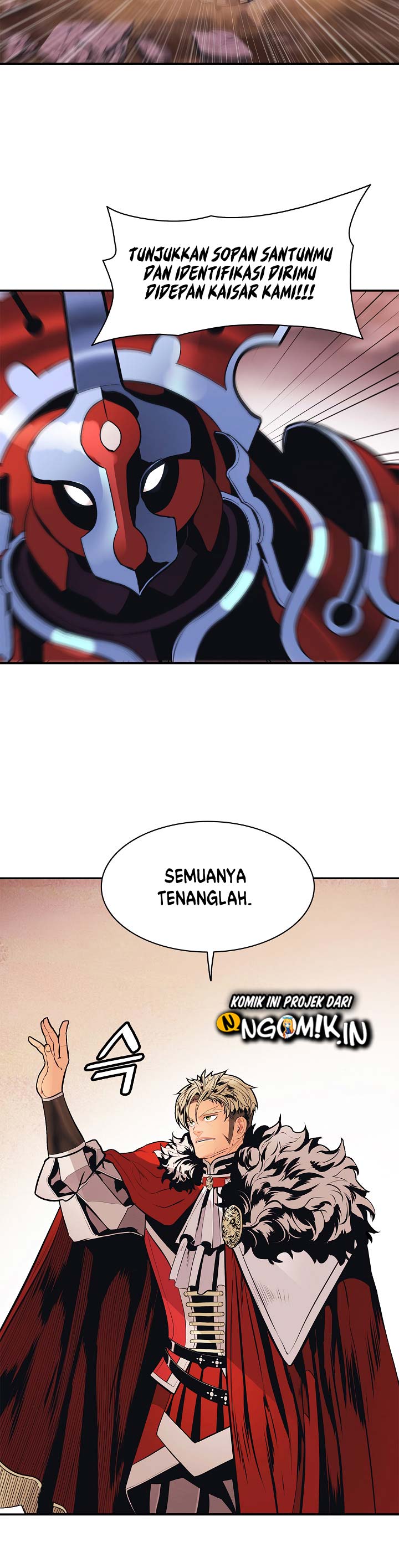Dark Lady Isekai Chapter 59 Halaman 24
