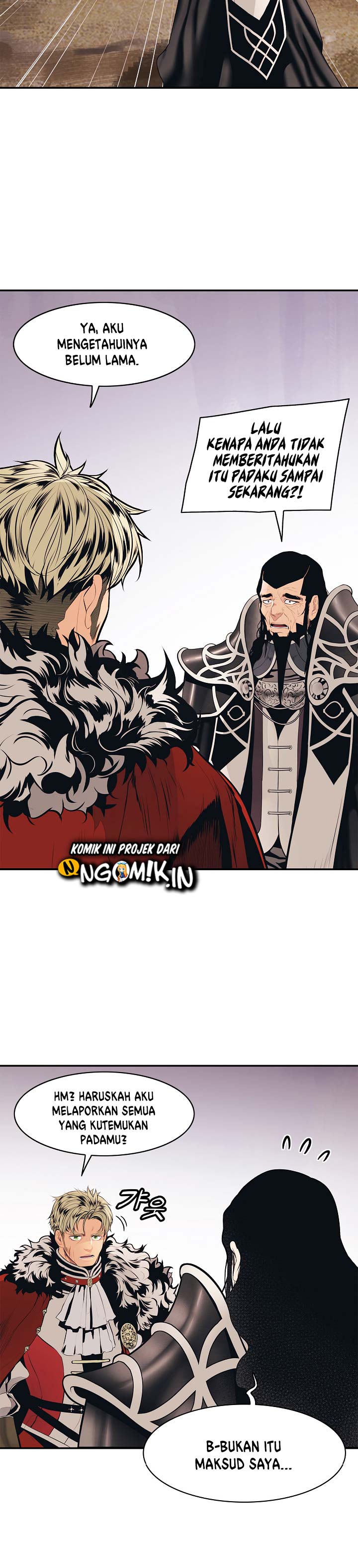 Dark Lady Isekai Chapter 59 Halaman 32