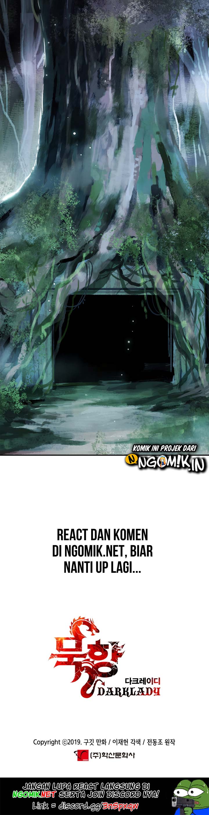 Dark Lady Isekai Chapter 59 Halaman 37