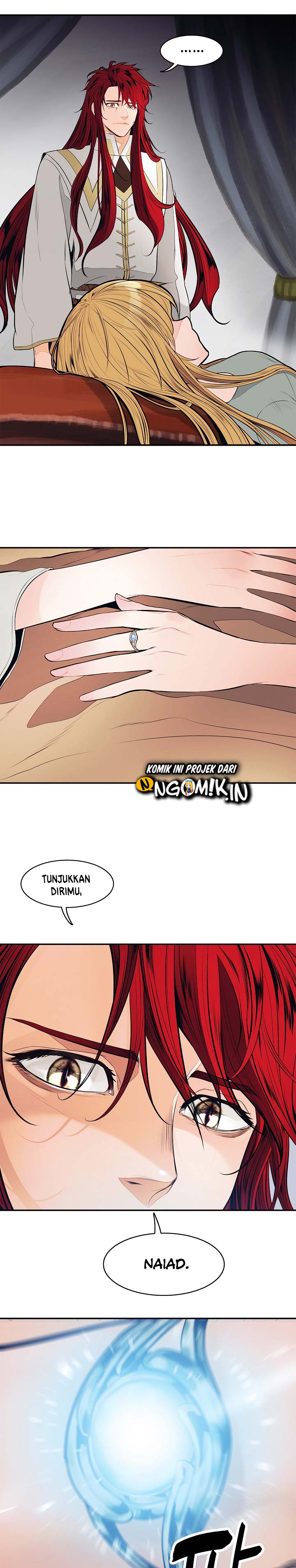 Dark Lady Isekai Chapter 60 Halaman 5
