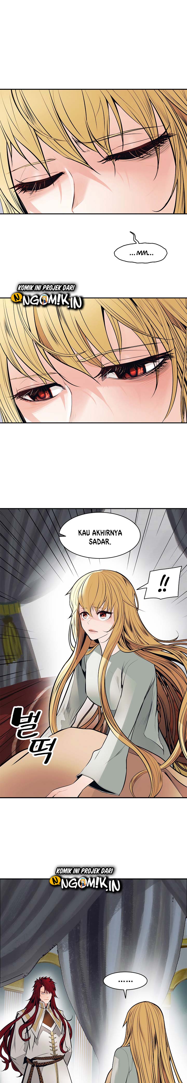 Dark Lady Isekai Chapter 60 Halaman 17