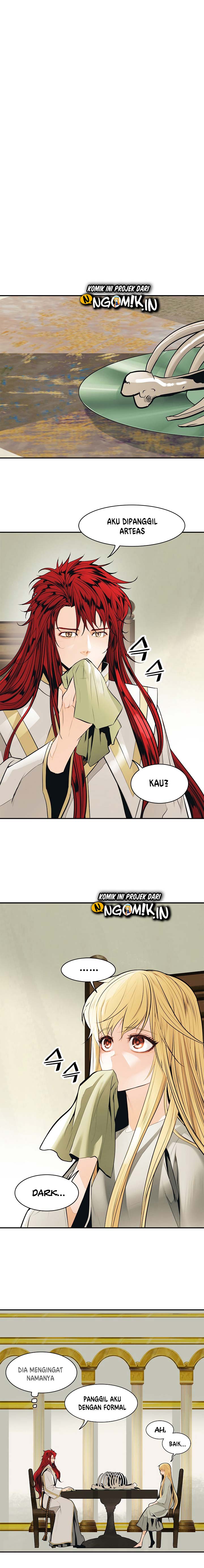 Dark Lady Isekai Chapter 60 Halaman 23