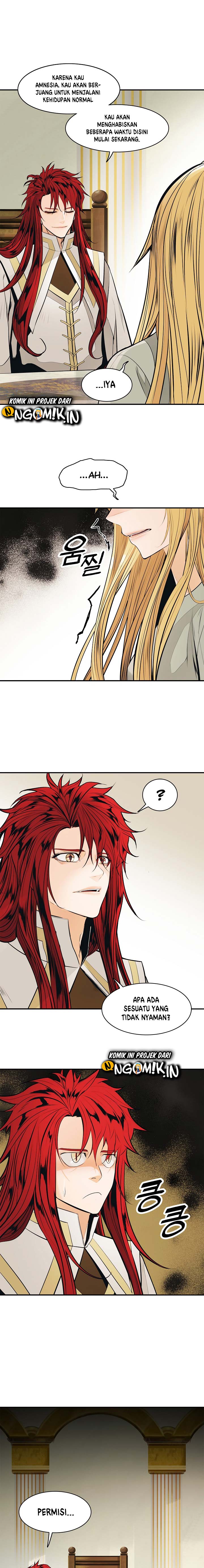 Dark Lady Isekai Chapter 60 Halaman 24