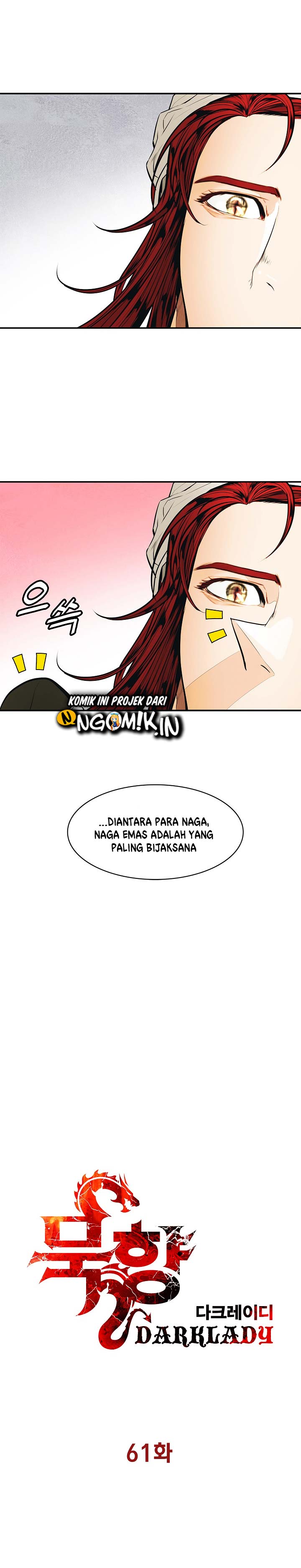 Dark Lady Isekai Chapter 61 Halaman 6