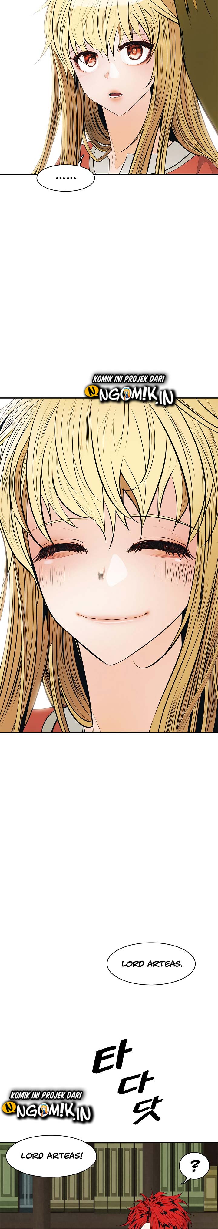Dark Lady Isekai Chapter 61 Halaman 18
