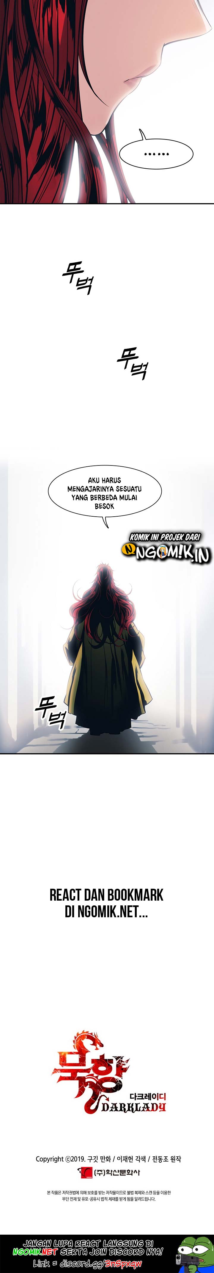 Dark Lady Isekai Chapter 61 Halaman 25