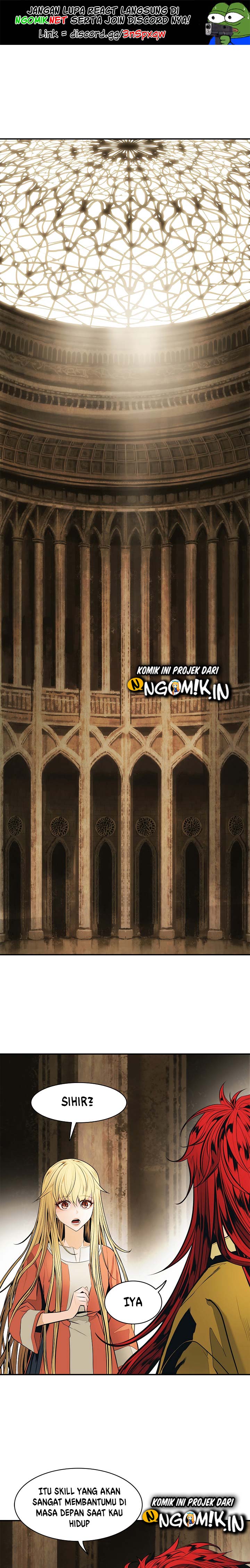 Dark Lady Isekai Chapter 62 Halaman 2
