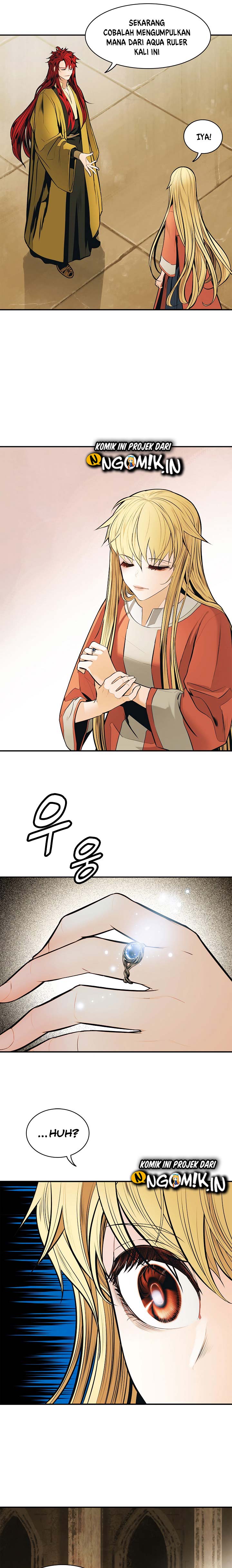 Dark Lady Isekai Chapter 62 Halaman 5