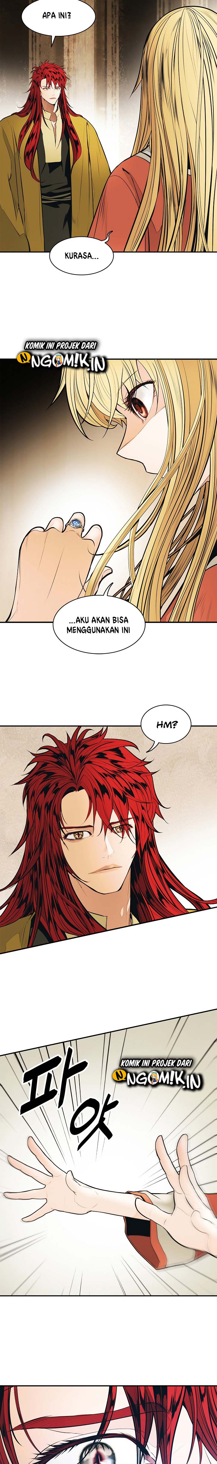 Dark Lady Isekai Chapter 62 Halaman 6