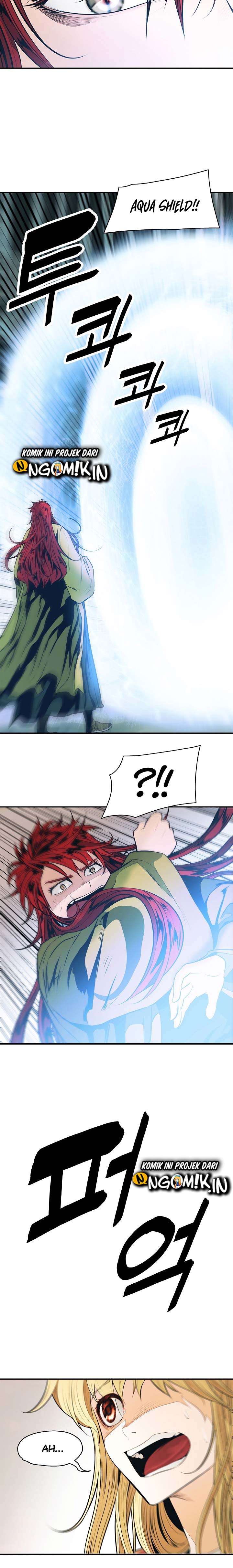 Dark Lady Isekai Chapter 62 Halaman 7