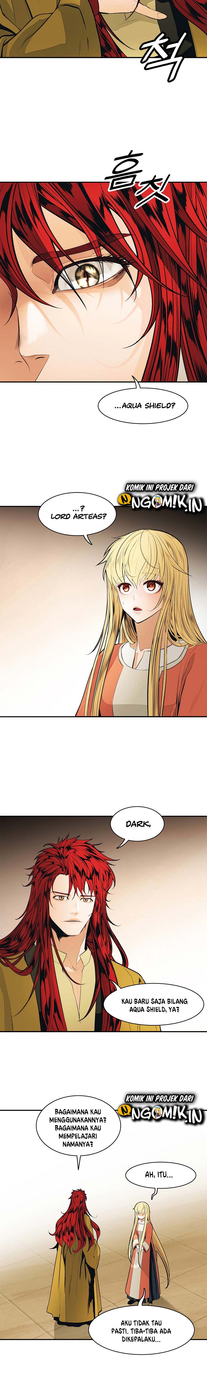 Dark Lady Isekai Chapter 62 Halaman 10