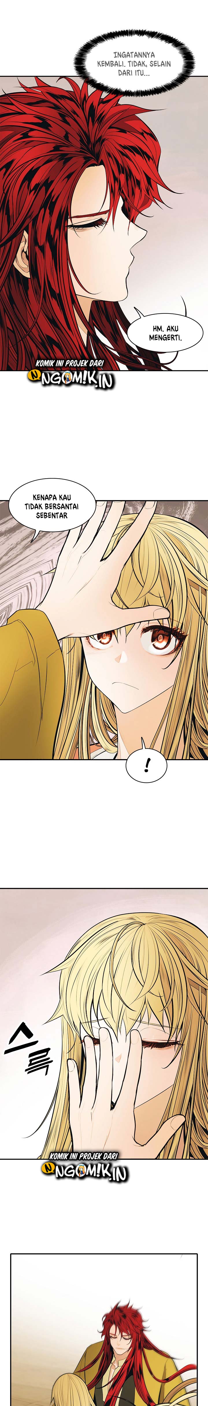 Dark Lady Isekai Chapter 62 Halaman 11