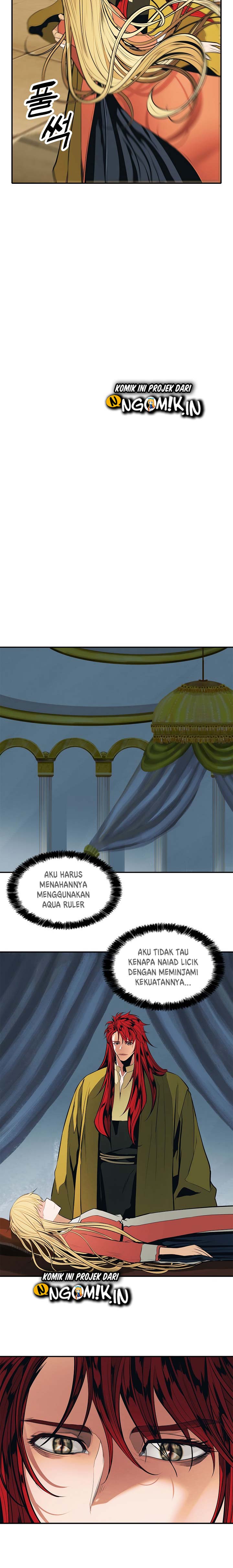 Dark Lady Isekai Chapter 62 Halaman 12