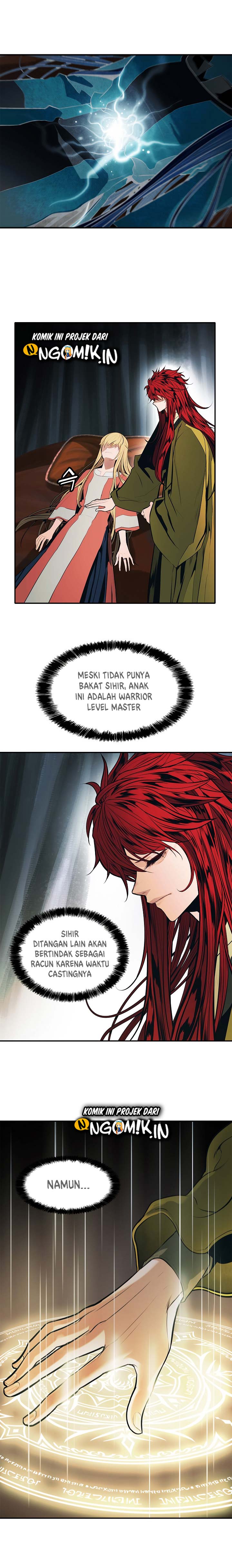 Dark Lady Isekai Chapter 62 Halaman 13