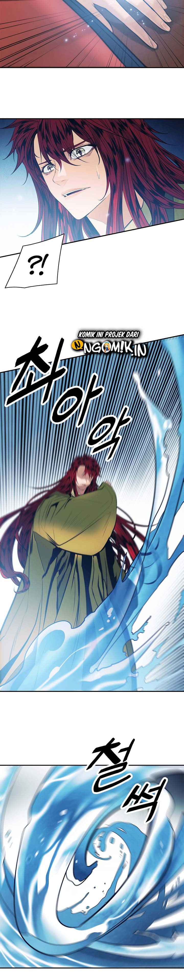 Dark Lady Isekai Chapter 62 Halaman 15